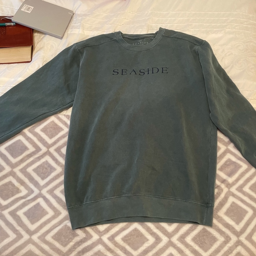 Seaside Sweatshirt-never worn